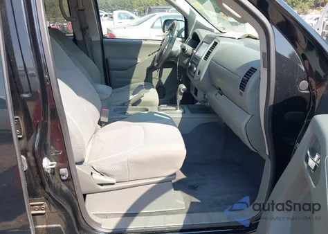 2019 Nissan Frontier Sv из США, поврежденный, VIN 1N6AD0ER0KN797045